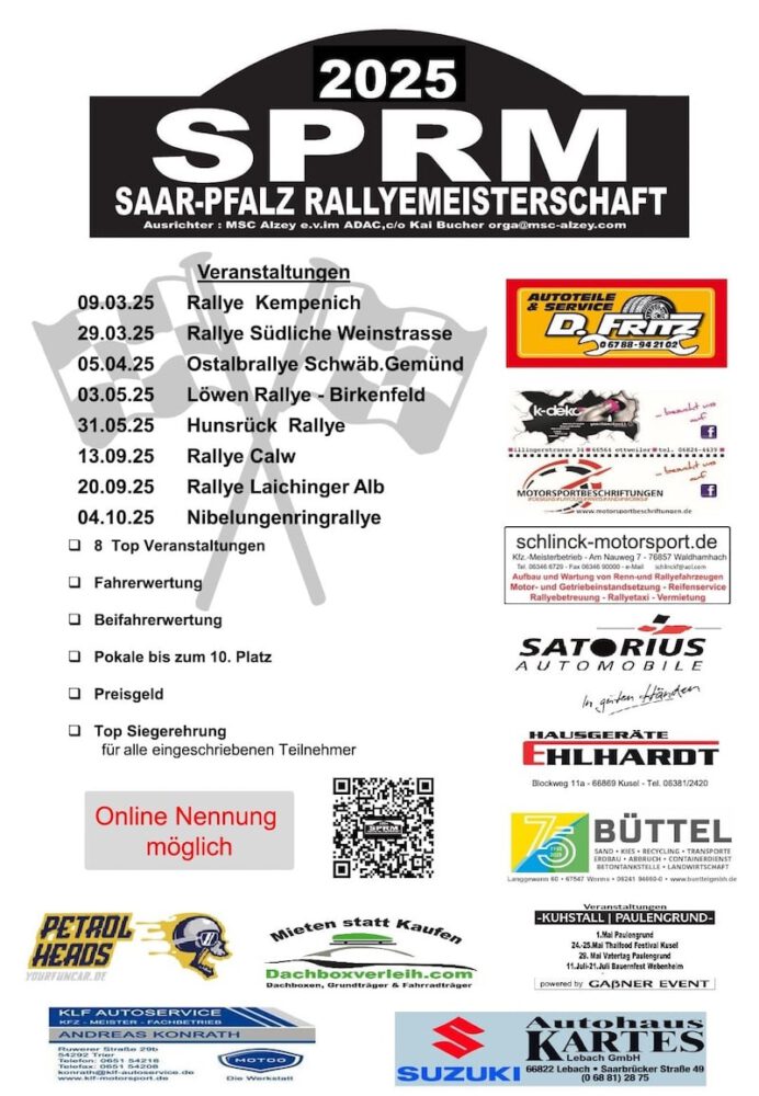 SPRM Plakat 2025